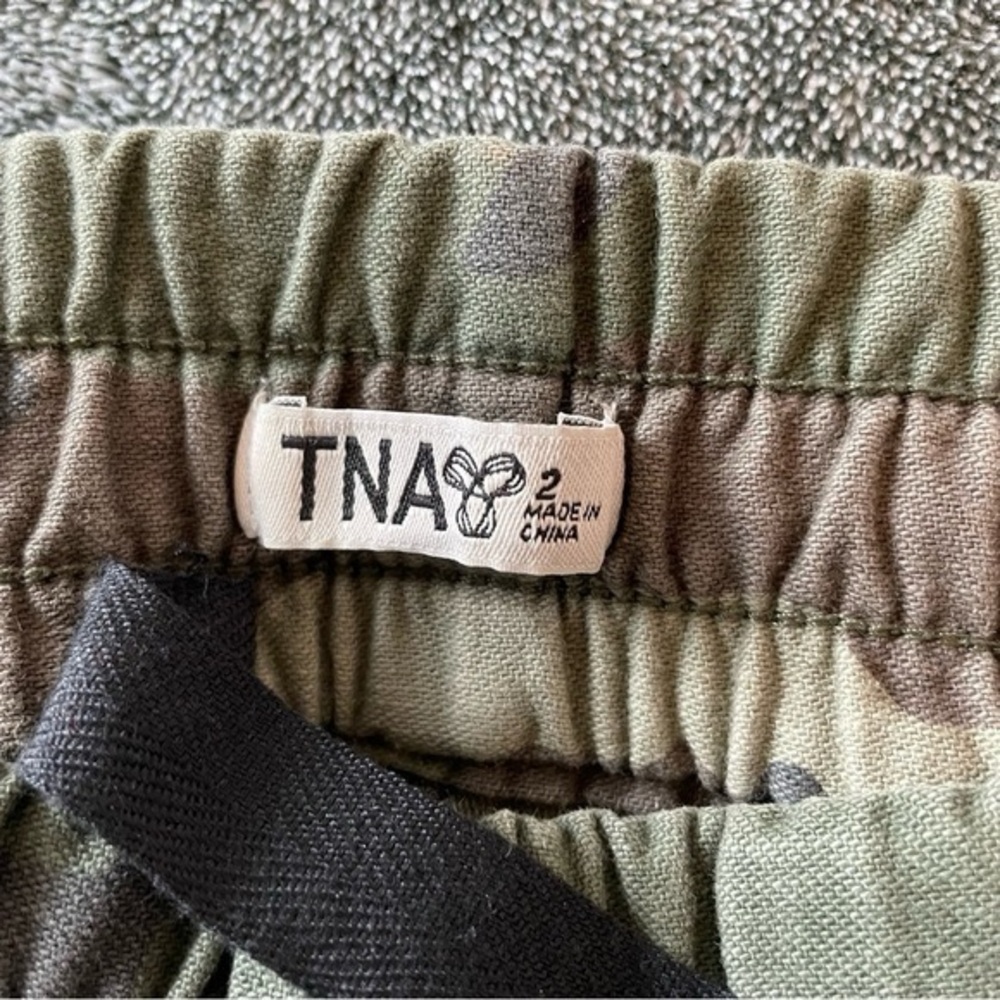 TNA Azure SkiesNew Alix Pant Size 2 - Picture 8 of 9